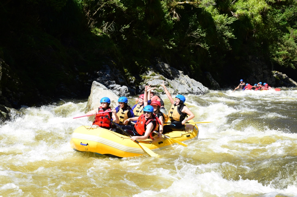 An Epic Rafting Office Party And Once In A Lifetime Adventure