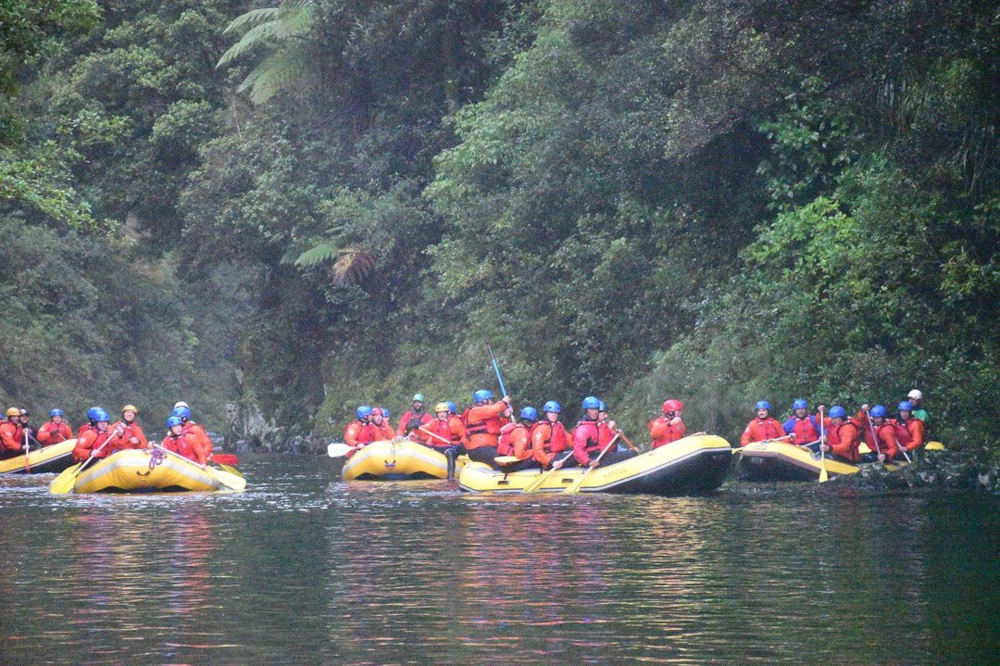 Battle Of The Paddles Event Logistics