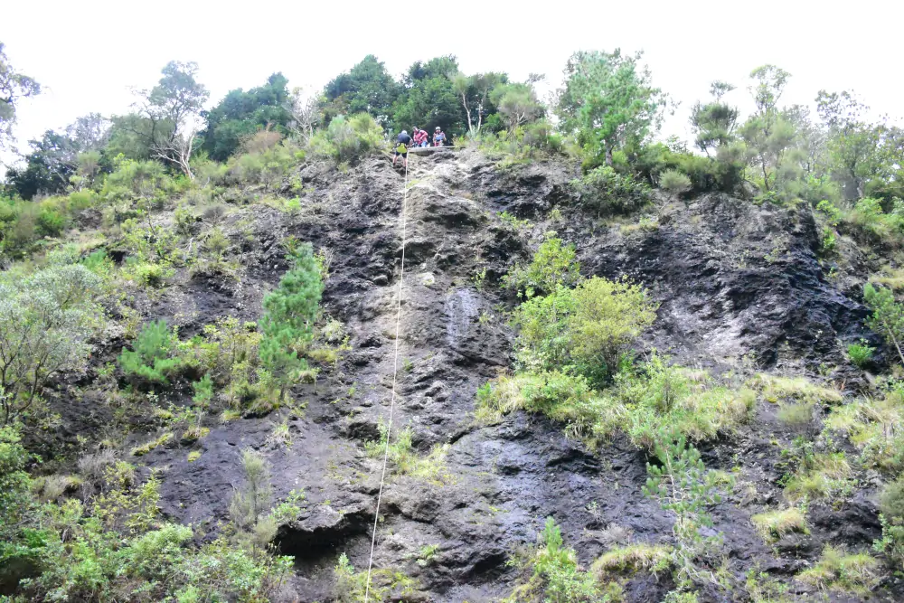 Raft And Abseil