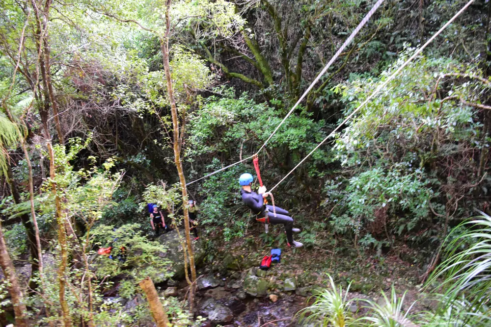 Ropes And Rivers